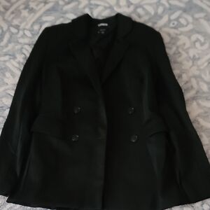 Express Black Women's Blazer